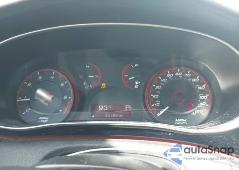 2014 Dodge Dart Sxt из США, поврежденный, VIN 1C3CDFBB9ED906817